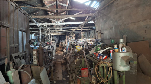 For Rent: Warehouse in the Old Town area of Semarang (A3823) 2