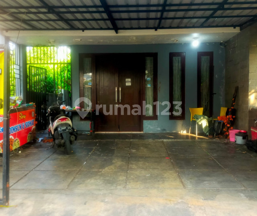 Dijual dan bisa Disewakan Rumah daerah Semarang Selatan(A4333) 1