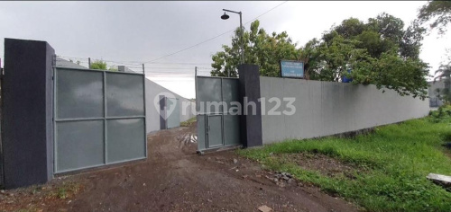 Dijual Tanah dan Gudang di daerah Pedurungan(A4742) 2