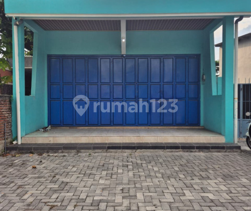For Rent: Shop House in Pedurungan Area, Semarang (A4743) For Rent: Shop House in Pedurungan Area, Semarang (A4743)