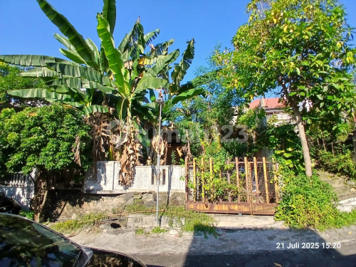 Land and Building for Sale in East Semarang Area A4536 1