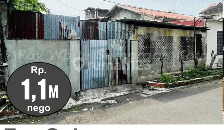 Land for Sale in East Semarang area (A4592) 2