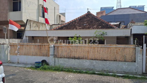 Dijual Rumah di daerah Tengah Kota Semarang (A4559) 1