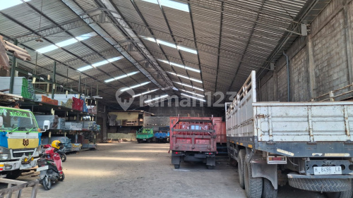 Dijual Gudang di daerah Pedurungan Semarang A4069 1