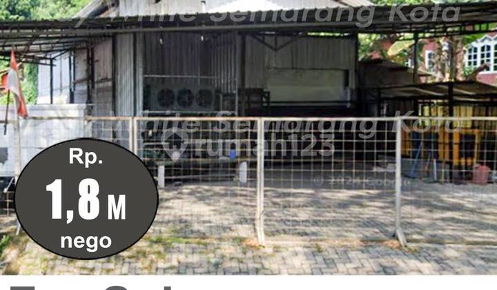 Dijual Gudang di daerah Gunung Pati (A3589) 2