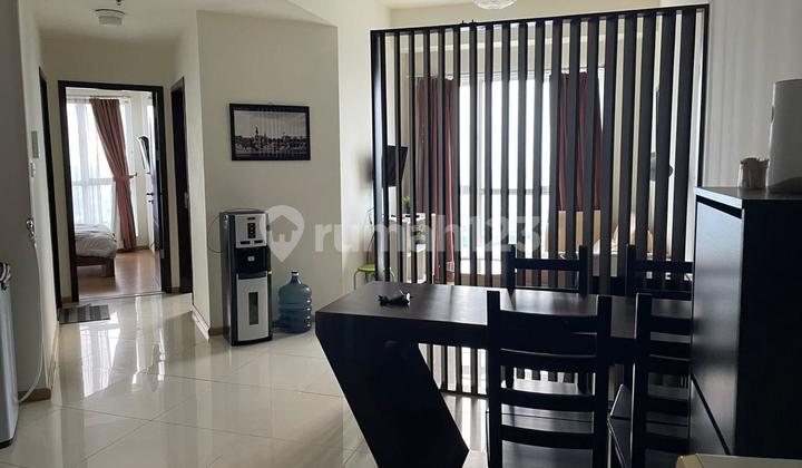 For Rent Apartment Gandaria Height Type 2 BR Area 67 M2 Furnished