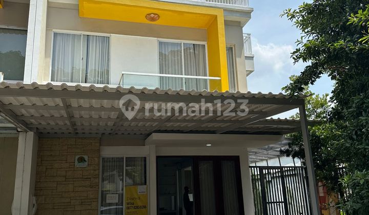 For Rent House Green Lake City Fully Furnished Area 8 X 16