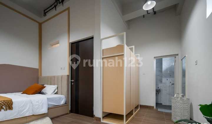 For Sale: Kemanggisan Signature Coliving Strategically Located Dormitory with 46 Rooms 2