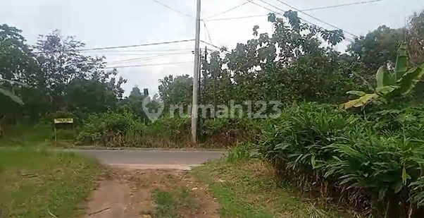 FOR SALE Land in West Tanjung Karang Lampung Area 5500 m2 Certificate of Ownership