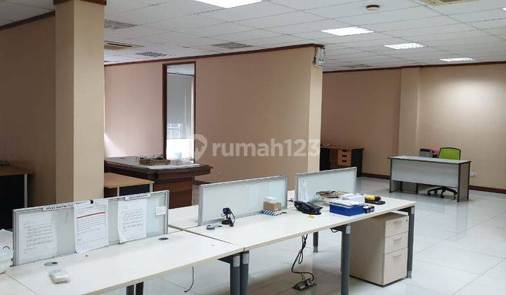 DISEWA Ruko Gandeng 3 di Bandengan Luas @ 4.2 x 15 1