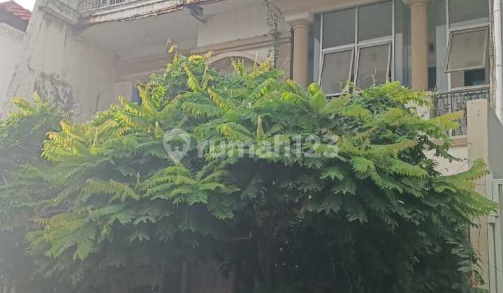 DIJUAL MURAH Rumah di Taman Permata Buana Luas Tanah 265 m2