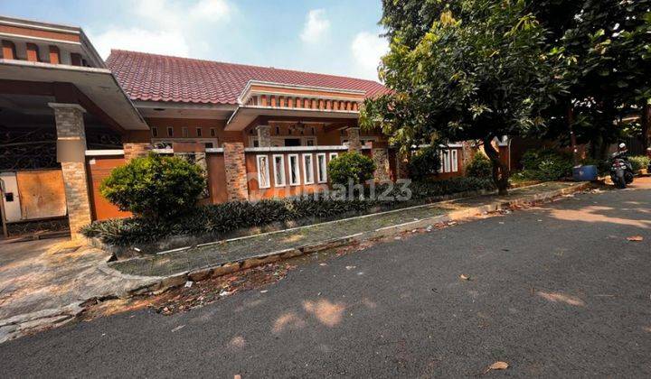 Dijual Rumah Komplek Bina Marga Duren Sawit Luas 300 M2 2