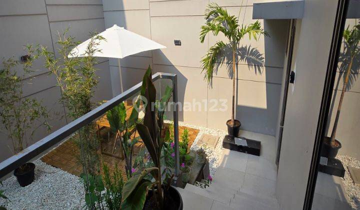 Disewa Rumah Furnished Golf Island Pik Luas 10 X 25 2