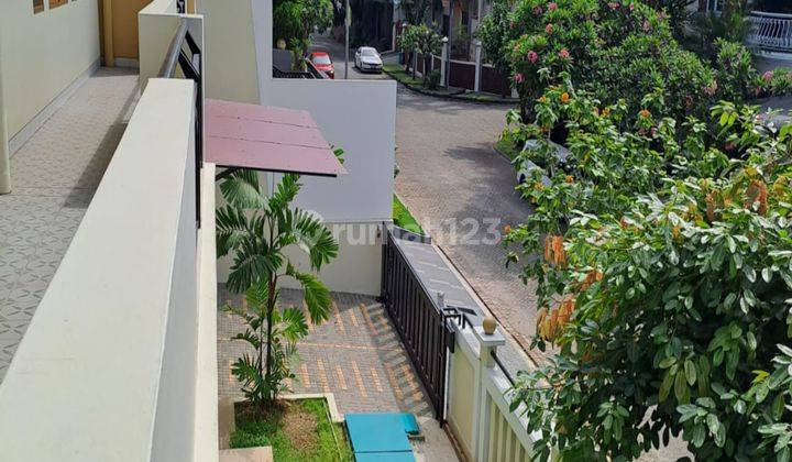 Disewa Rumah Camar Elok Indomobil Pik Hoek Luas 325 M2 1