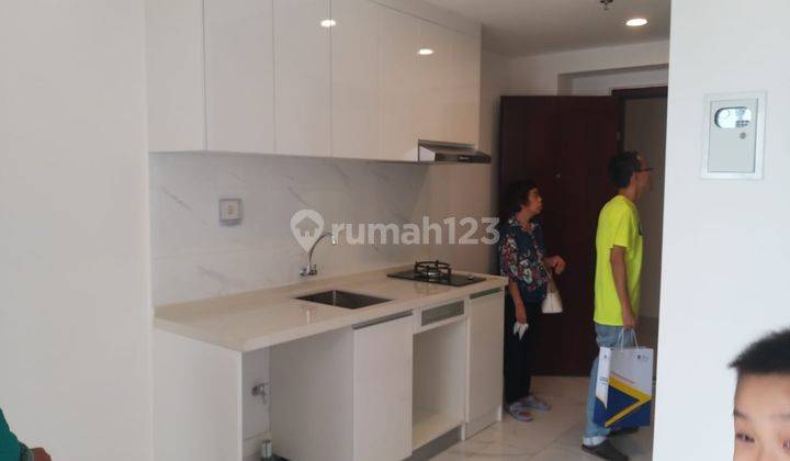 Disewa Apartment Sky House Alam Sutera Type Studio Luas 19 M2 1