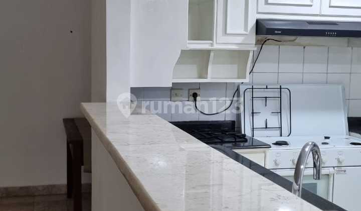 Disewa Apartment Brawijaya Type 2+1 BR Luas 125 M2 Furnished