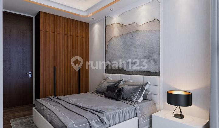 FOR RENT Apartment Anandamaya Residences Type 3 BR Area 217 m2