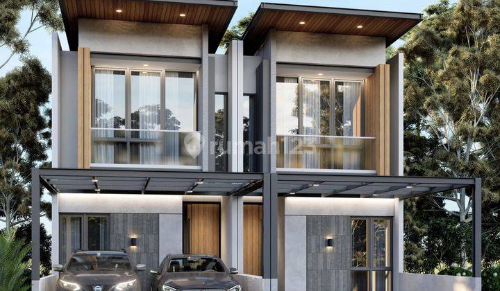 Dijual Rumah Metland Puri Luas 5 x 20 Renovated Full Interior 2