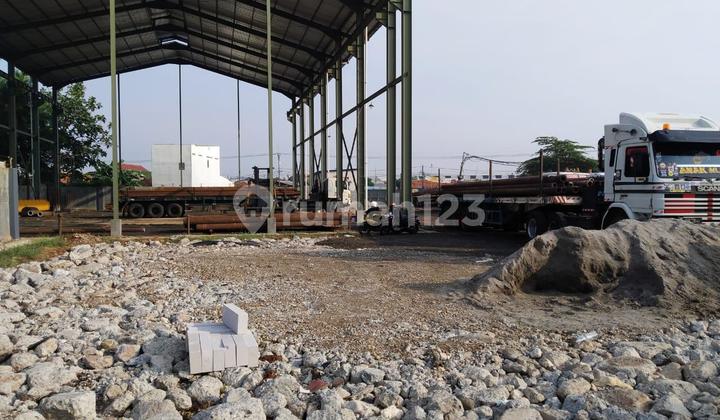 FOR RENT Plot in Salembaran Raya Area 4000 m2 FOR RENT Plot in Salembaran Raya Area 4000 m2