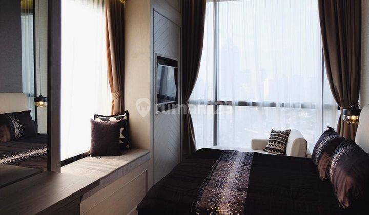 Disewa Apartment 57 Promenade Private Lift Type 3 Br Luas 182 M2 2