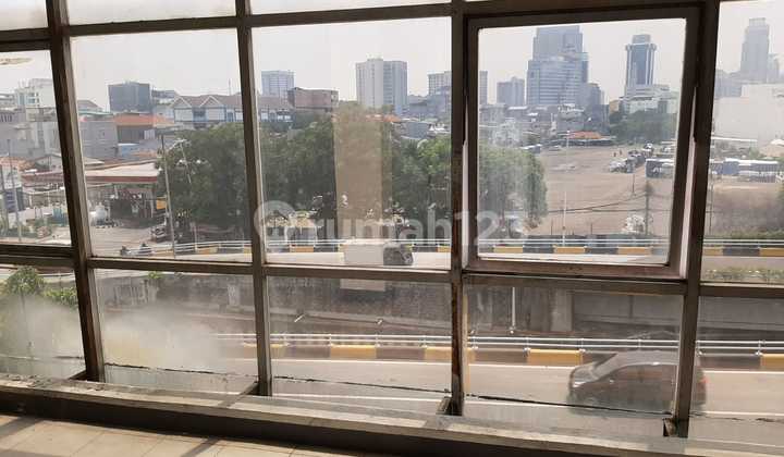 FOR SALE Attached Shophouse on Main Road Cideng Barat with Goods Lift FOR SALE Attached Shophouse on Main Road Cideng Barat with Goods Lift