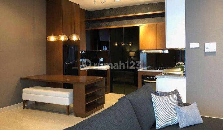 Disewa Apartment 57 Promenade Private Lift Type 3 Br Luas 182 M2 1