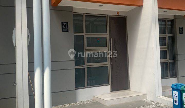 Disewa Rumah di PIK 2 Tahap 1 & 2 Luas 4.5 x 10 1