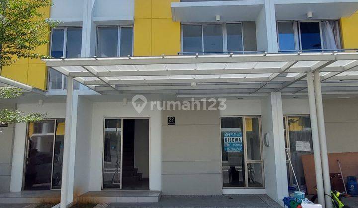 Disewa Rumah di PIK 2 Tahap 1 Luas 6 x 10 1