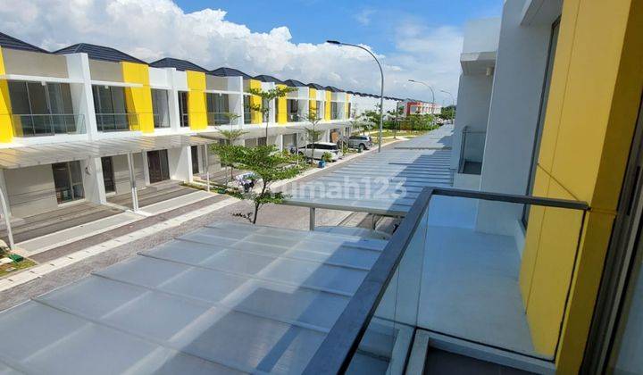 Disewa Rumah di PIK 2 Tahap 1 Luas 6 x 10 2