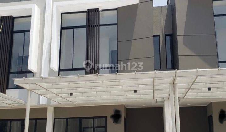 Disewa Rumah di PIK 2 Tahap 2 Luas 6 x 12.5 1