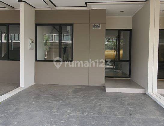 Disewa Rumah Milenial PIK 2 Luas 4.5 x 15  1