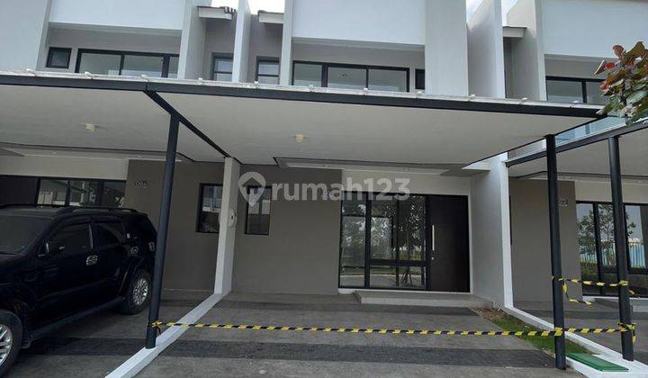 Disewa Rumah Millenial PIK 2 Luas 6 x 15 1