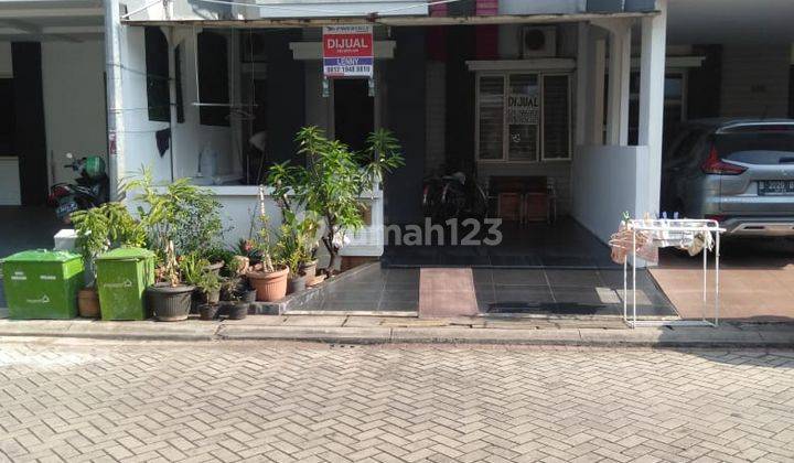 Dijual Rumah di Puri Mansion Luas 6 x 15 SHM 1