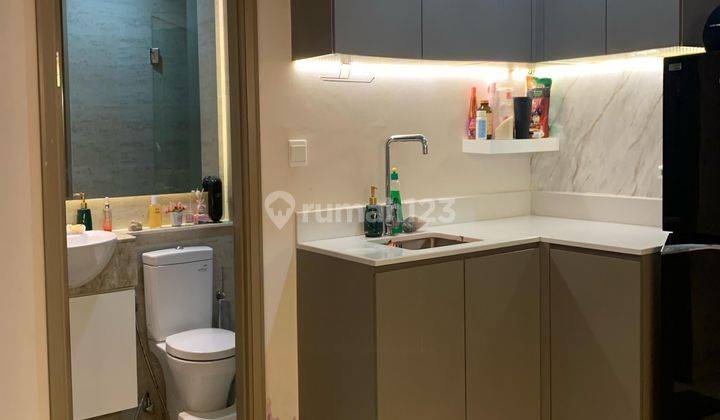 Dijual Apartment Gold Coast Type 1 BR Full Furnished 1