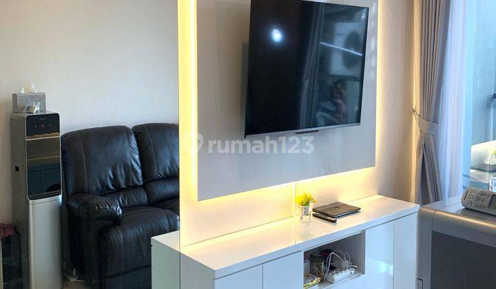 Dijual Apartment Gold Coast Type 1 BR Full Furnished 2