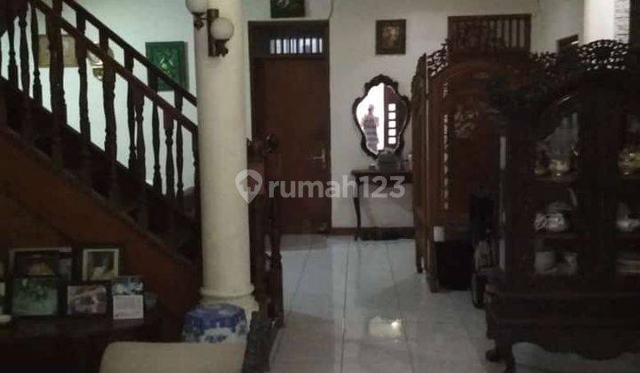 Dijual Rumah di Grogol Luas 10 x 20 SHM  2