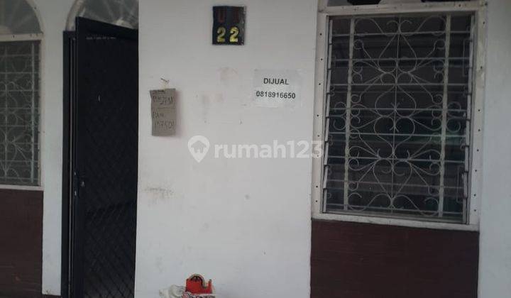 Dijual Rumah di Kelapa Gading Molek 5 Luas 6 x 17 2