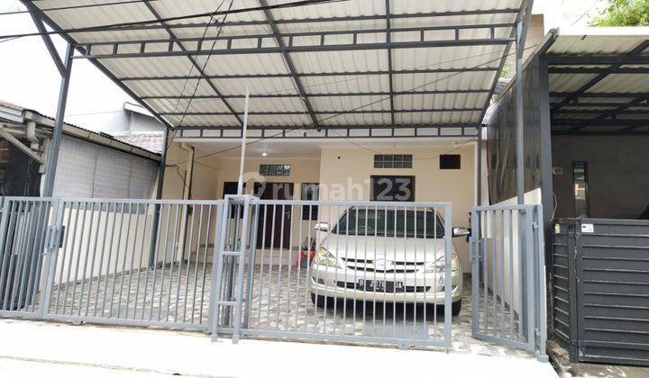 Dijual Rumah di Kelapa Gading Elok Timur Luas 6 x 17 1