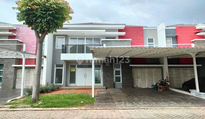 Dijual Rumah di Green Lake City Luas 10 x 18  1