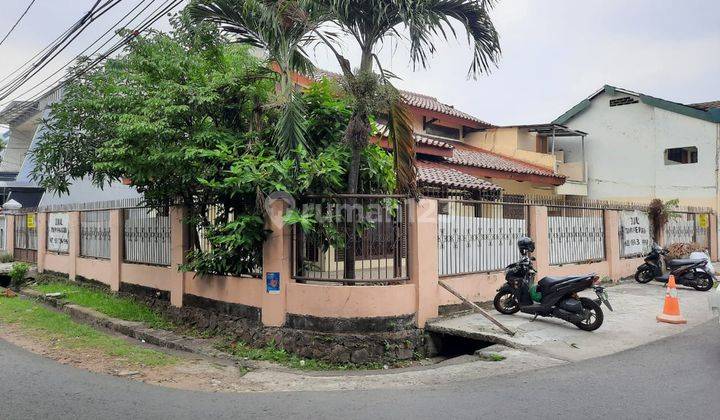 Dijual Rumah di Tanjung Duren Utara Luas 321 m2 SHM 1