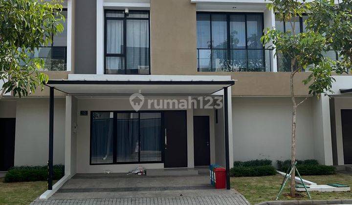 Dijual Rumah Milenial PIK 2 Luas 8 x 12.5 2 Lantai 1