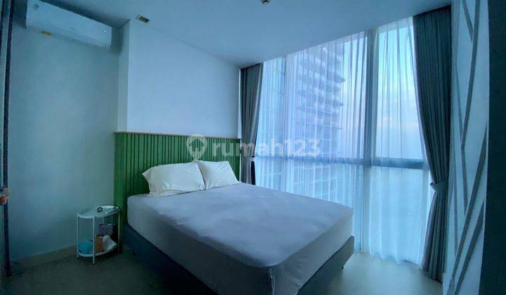 Disewa Apartment Mewah Windsor Puri 2 BR Luas 111 m2 Furnished 2