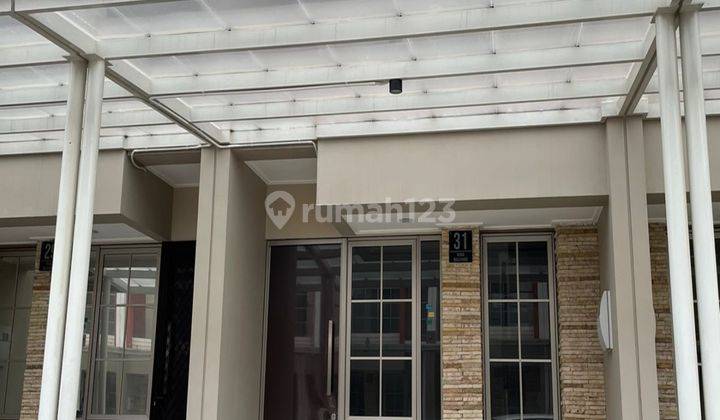 Dijual Cepat Rumah PIK 2 Luas 4 x 15 di Tahap 2 1