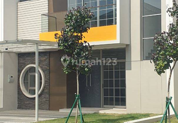 Disewa Rumah di PIK 2 Tahap 1 Luas 10 x 15 1