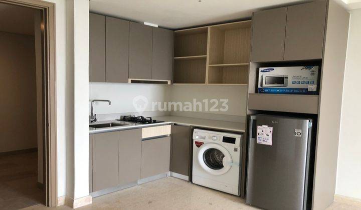 Dijual Apartment Gold Coast PIK Type 1 BR Luas 51 m2 1