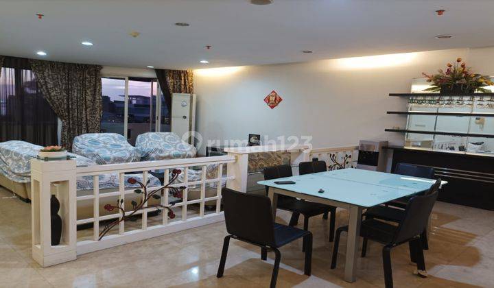 Disewa Apartment Pantai Mutiara 3 Kamar Luas 260 m2 2