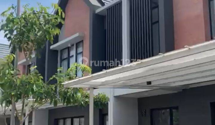 Dijual Rumah Di Pik 2 Luas 8 X 10 Unit Brand New 1