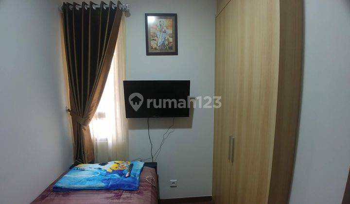 Dijual Apartment 2 Lantai Full Furnished Assati BSD Type 3 BR 2