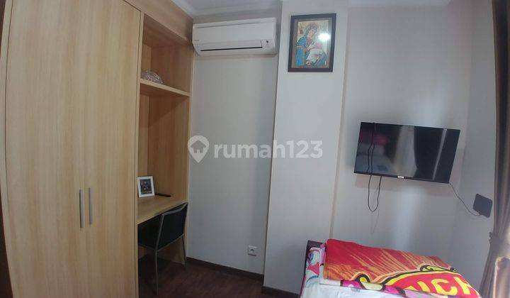 Dijual Apartment 2 Lantai Full Furnished Assati BSD Type 3 BR 2