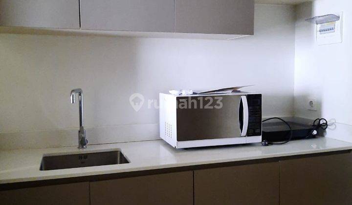 Disewa Apartment Gold Coast Type 1 BR Luas 34 m2 Full Furnished 1